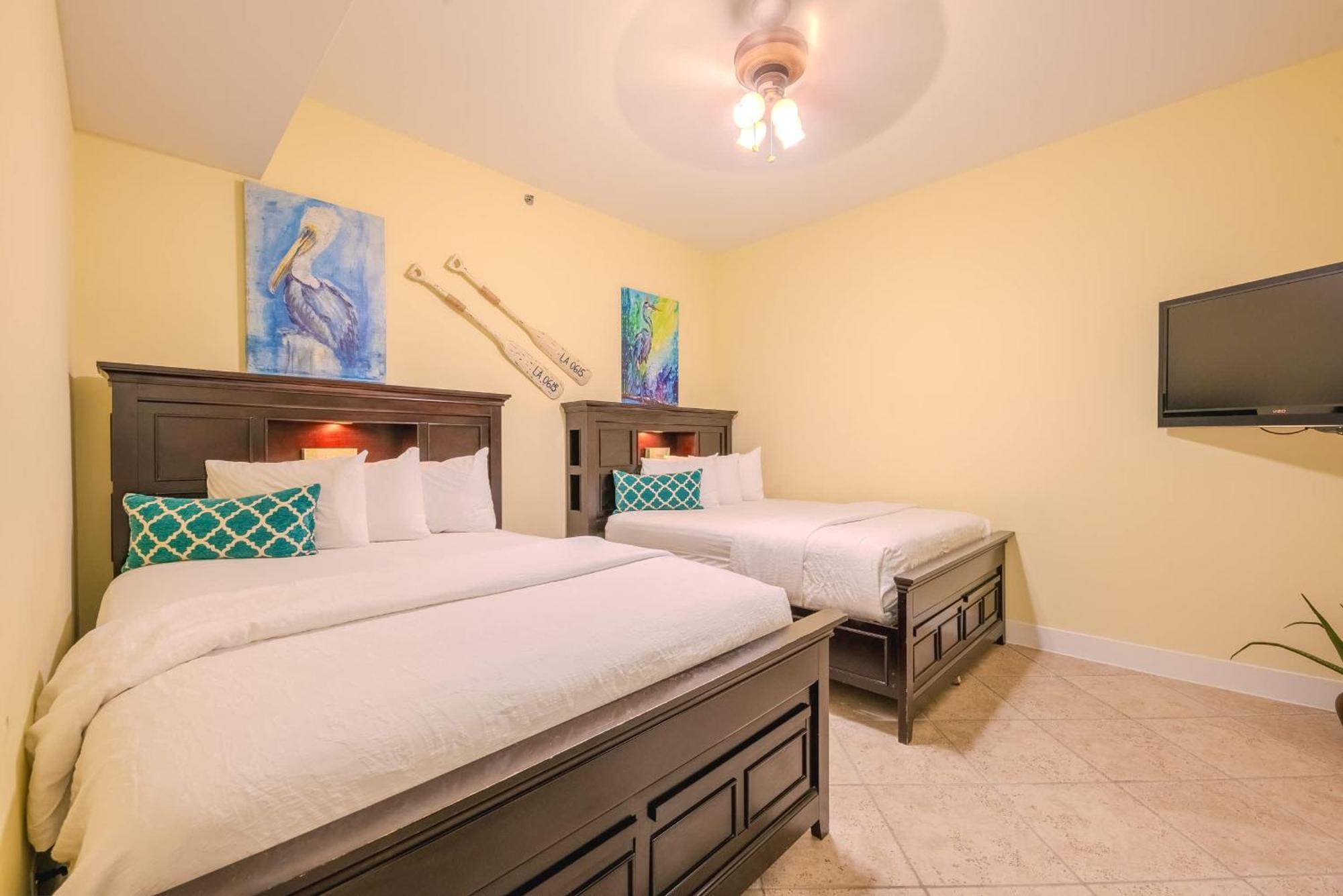 1801 Sapphire Beachfront 3 Bedroom Condo South Padre Island Exterior photo