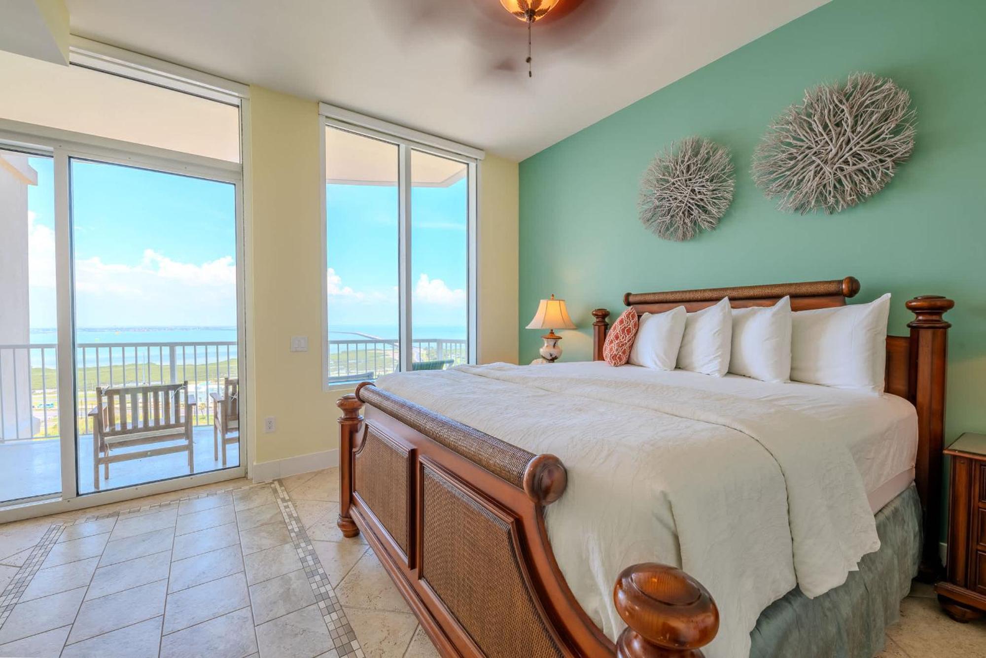 1801 Sapphire Beachfront 3 Bedroom Condo South Padre Island Exterior photo