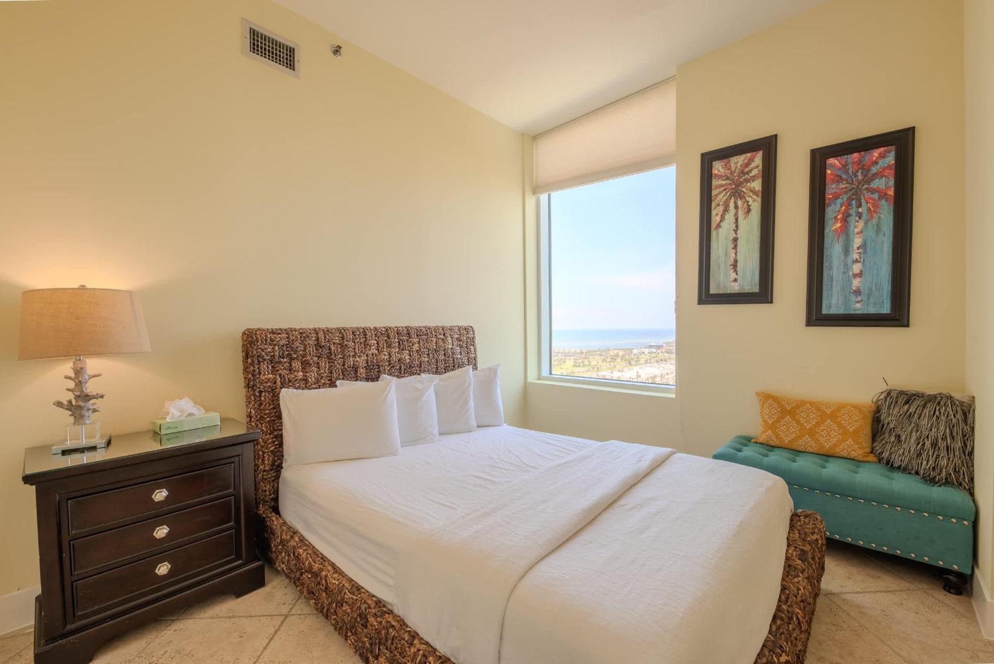 1801 Sapphire Beachfront 3 Bedroom Condo South Padre Island Exterior photo