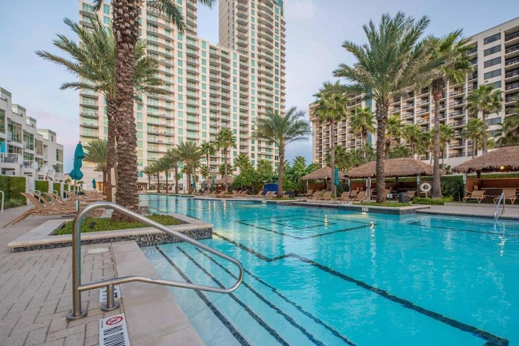 1801 Sapphire Beachfront 3 Bedroom Condo South Padre Island Exterior photo